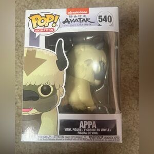 Appa funko pop